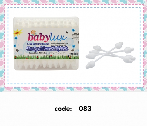 Baby protective ear cleaner