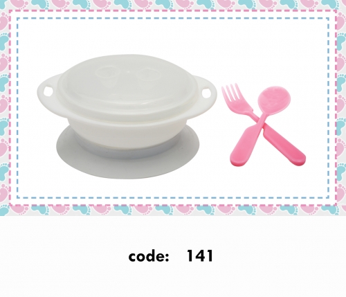 Baby dining plate